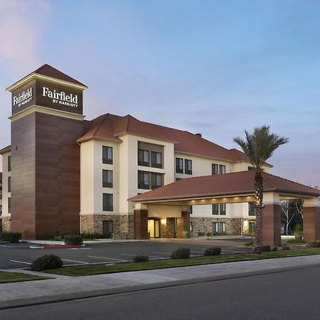 Fairfield By Marriott Inn & Suites Fresno Riverpark Exterior photo