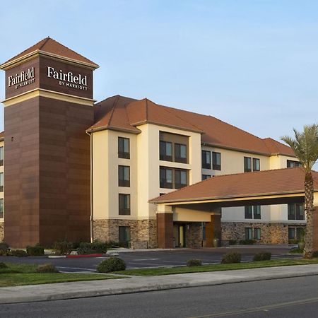 Fairfield By Marriott Inn & Suites Fresno Riverpark Exterior photo