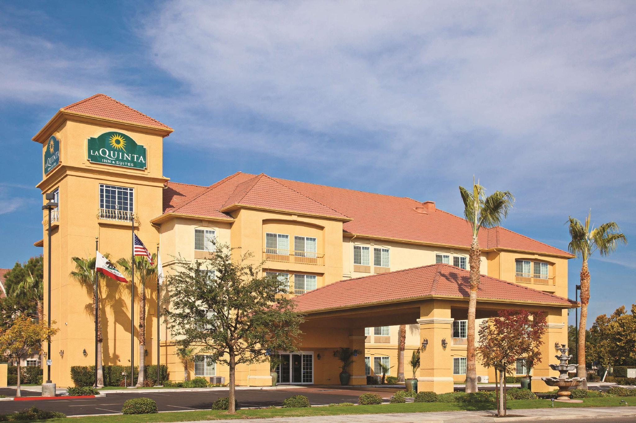 Fairfield By Marriott Inn & Suites Fresno Riverpark Exterior photo